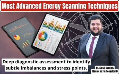 How Online Vastu Advice and On-Site Vastu Visit Work for You | Vastu by Dr. Kunal Kaushik