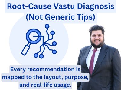 Vaastu Analysis in La Galarza, Puebla, Mexico: Precision to Enhance Your Environment | Vastu by Dr. Kunal Kaushik