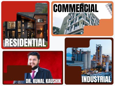 Professional Vastu Services for Home Interiors, Gardens, and Workspaces | Vastu by Dr. Kunal Kaushik